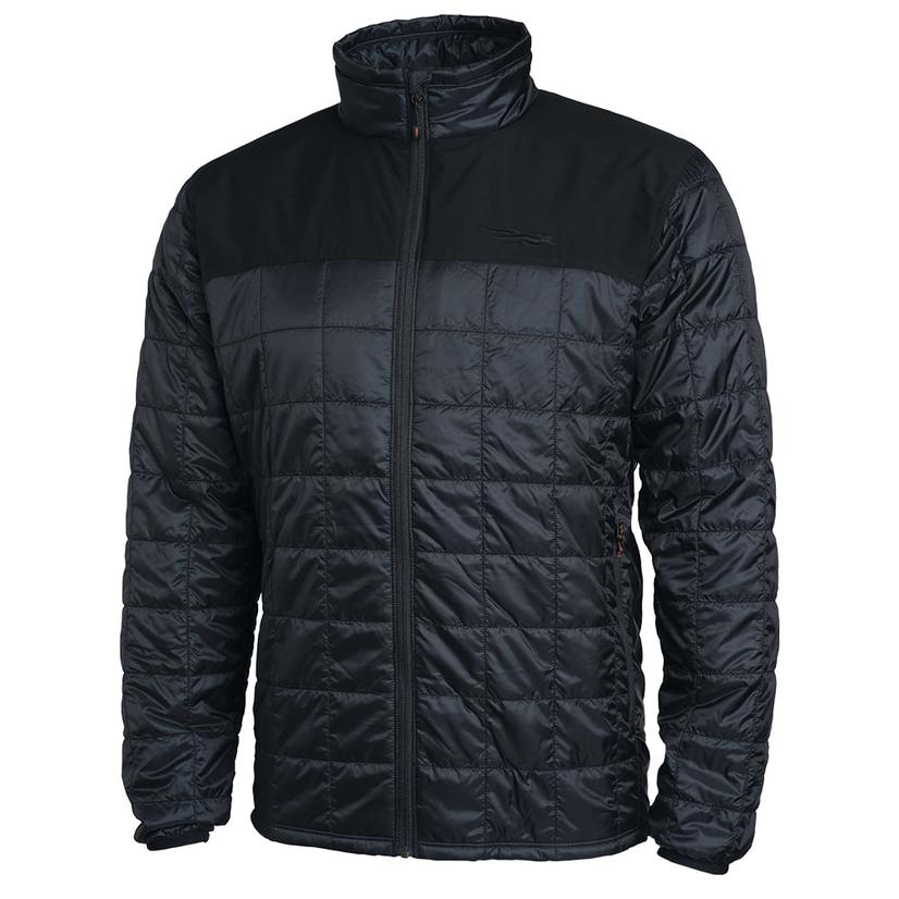 Sitka Black Lowland Men's Jacket