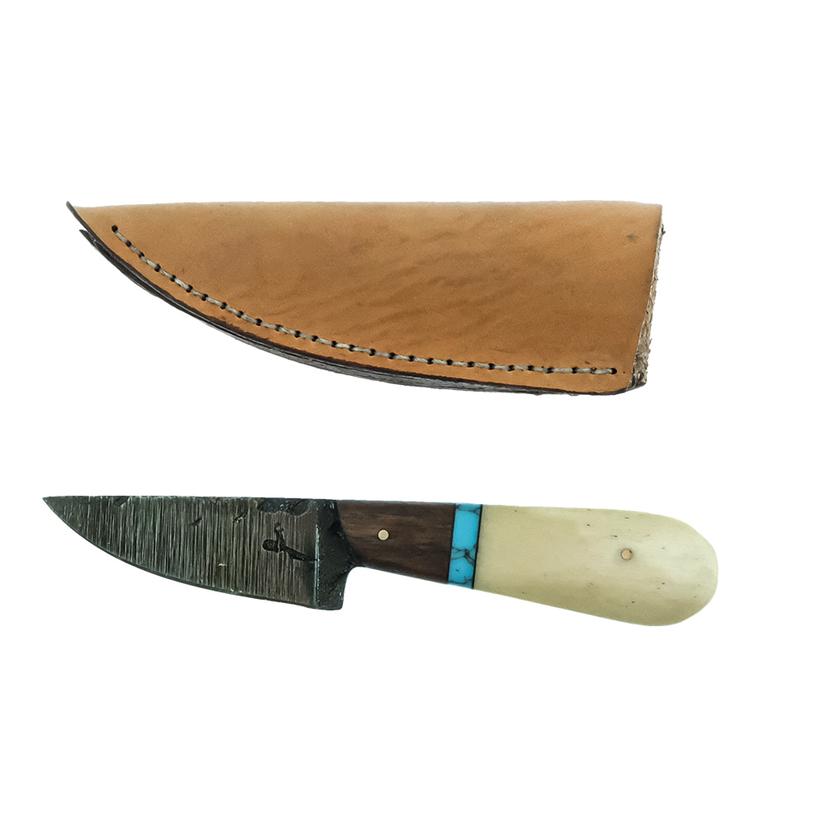 J. Rateliff Multicolor Poncho Knife