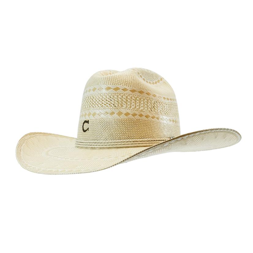 Charlie 1 Horse Natural and Wheat Hello Sunshine Straw Hat