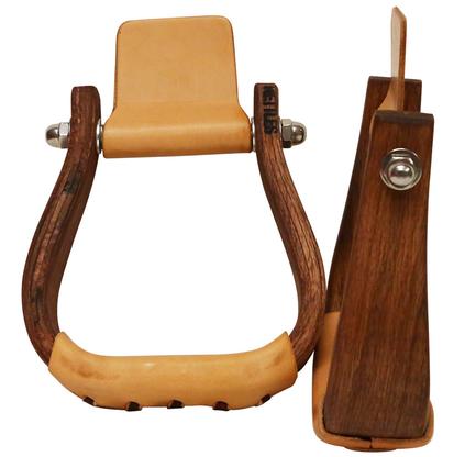 Nettles Stirrups "The Duke" Petite