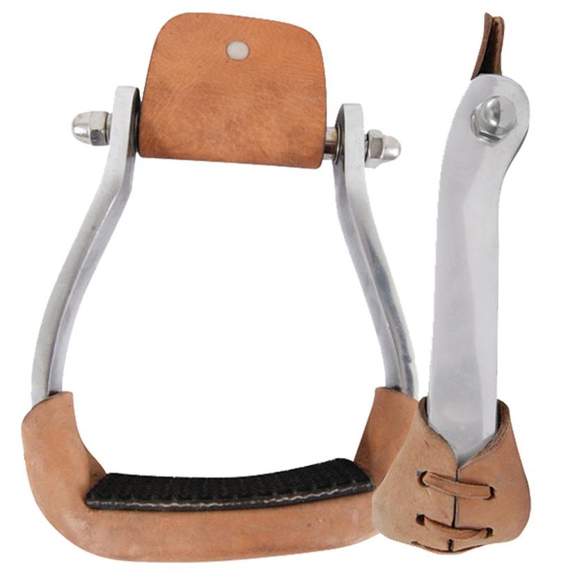 Cashel Aluminum Slanted Stirrups