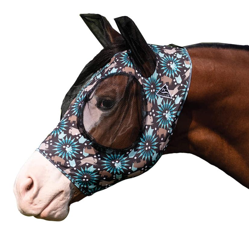 Professional Choice Comfort Fit Fly Mask 2024 Prints