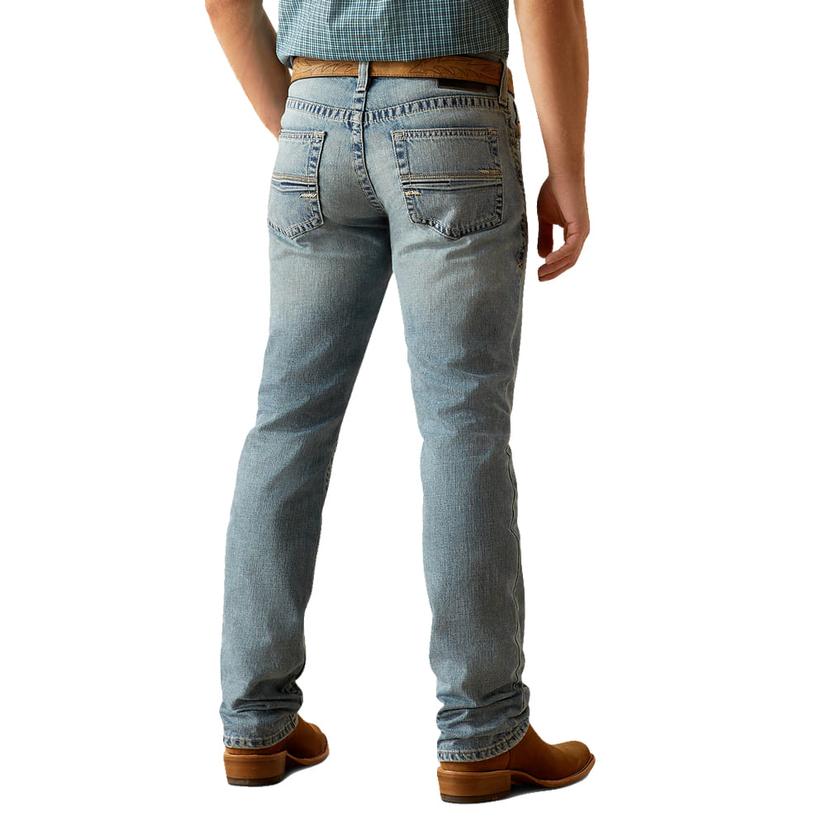 Ariat M4 Relaxed Straight Leg Men's Jean