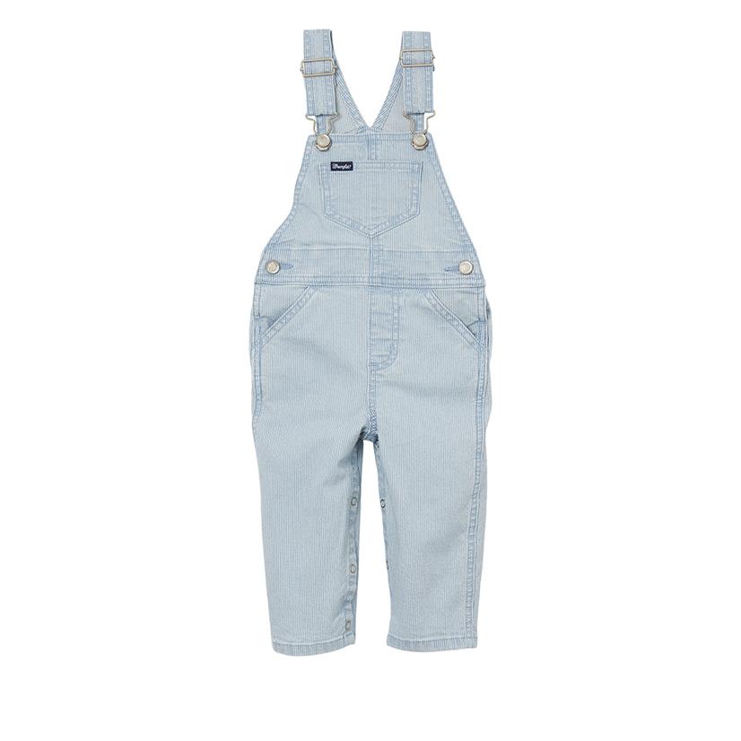 Wrangler Grace Baby Girl Overall