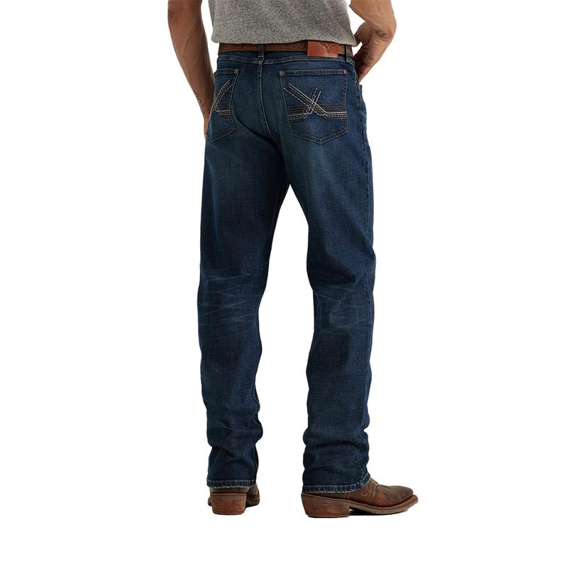 Wrangler Men's Sunnybrook 20X 33 Extreme Relaxed Jean