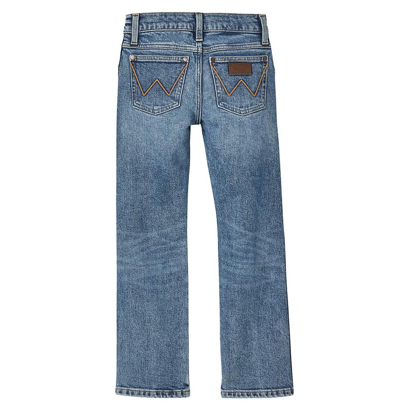 Wrangler Retro Slim Straight Boy's Jean