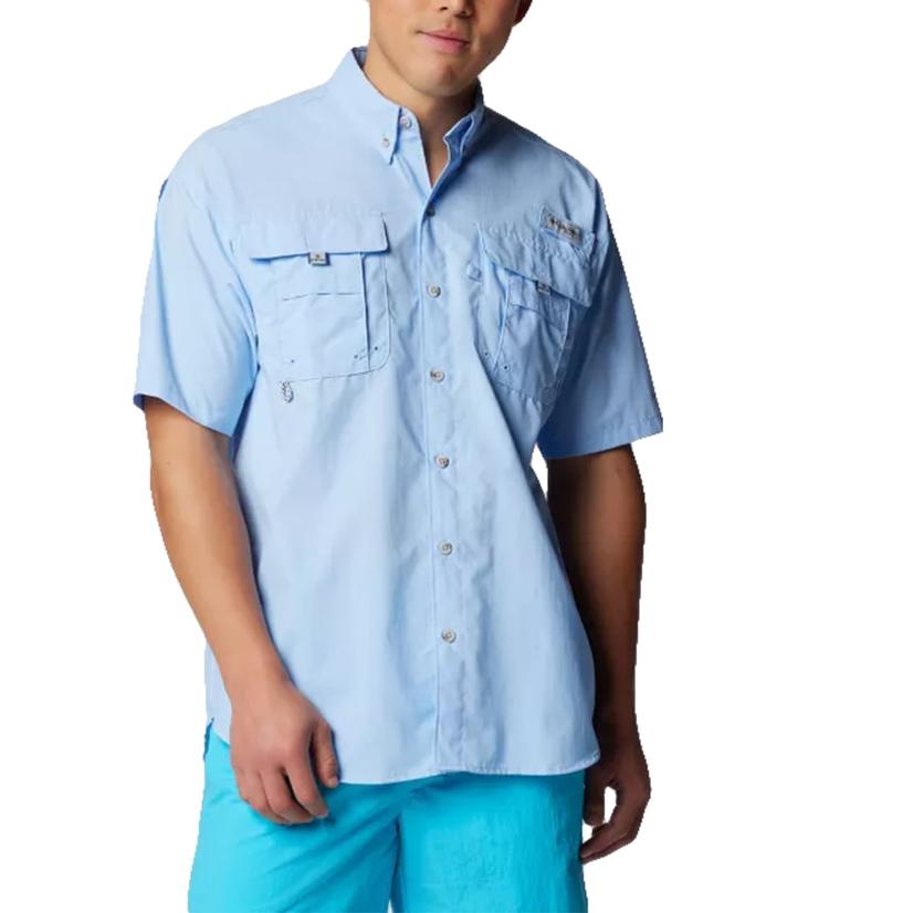 Columbia Bahama II Sail Short Sleeve Men's Shirt