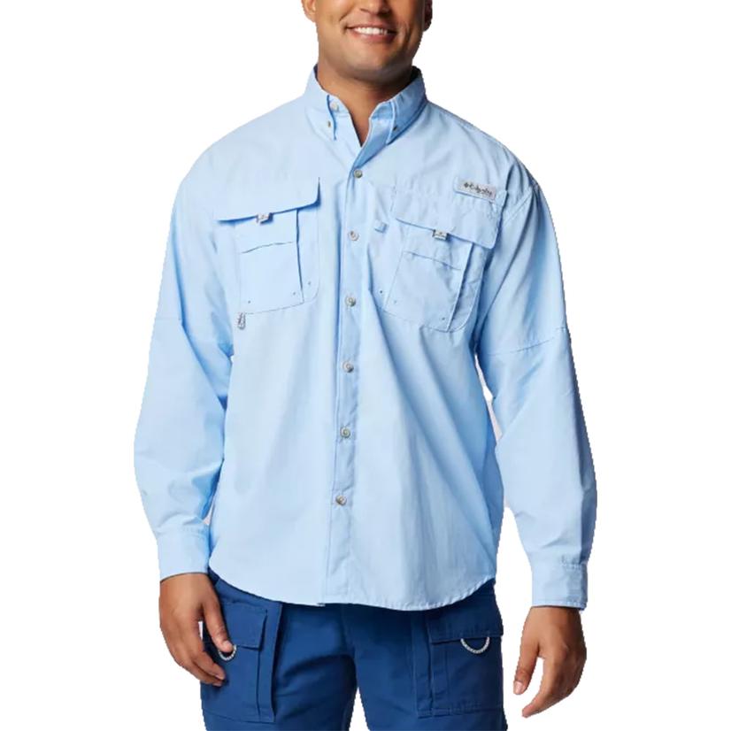 Columbia Bahama II Sail Long Sleeve Men's Shirt