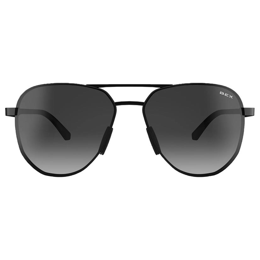 Bex Welvis Black/Grey Sunglasses