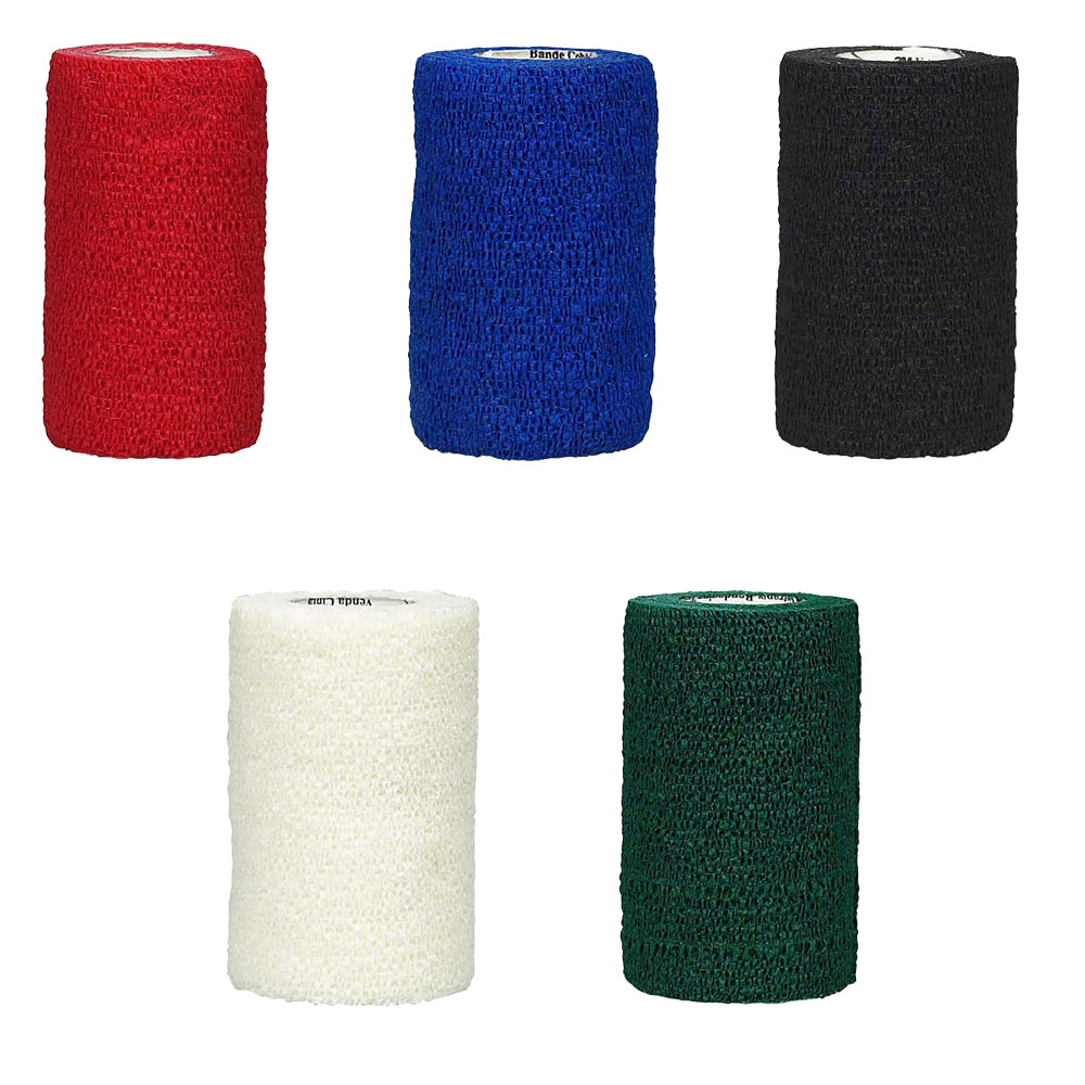 3M Supplies Vetrap 4" Bandaging Tape