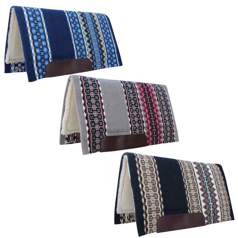 Professional Choice Mesquite Saddle Pad