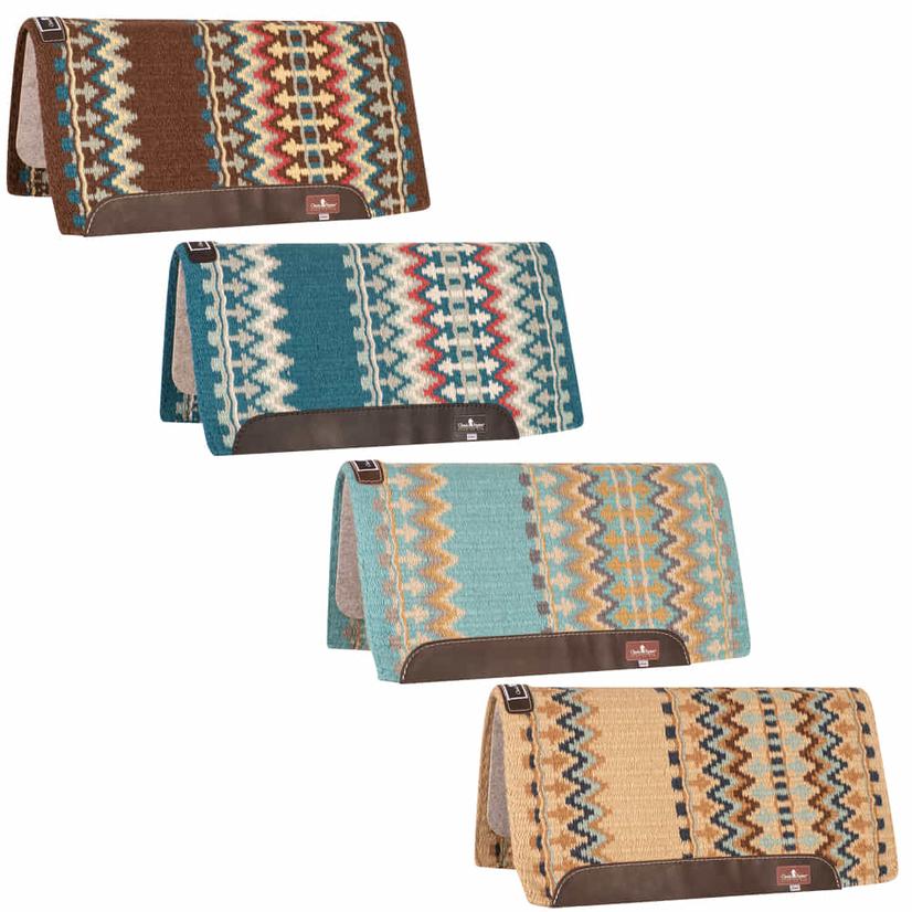 Classic Equine Classic Wool Top 32 x 34 Saddle Pad