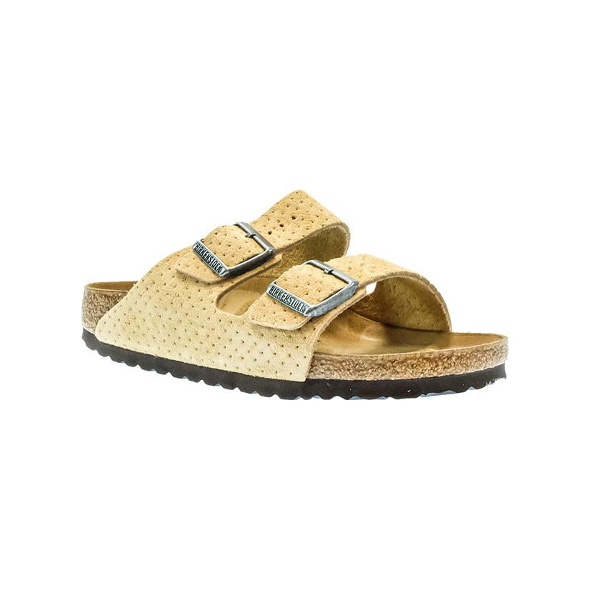 Birkenstock Dotted New Beige Arizona Women's Sandal