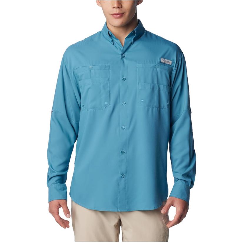 Columbia Tamiami II Canyon Long Sleeve Men's Shirt