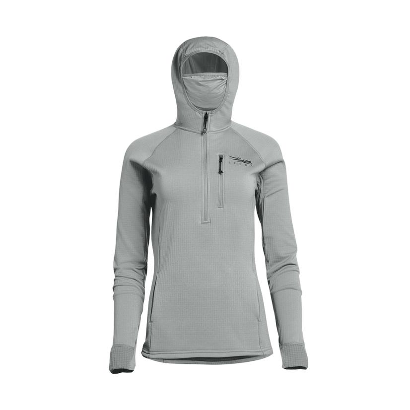 Sitka Aluminum Fanatic Women's Hoody