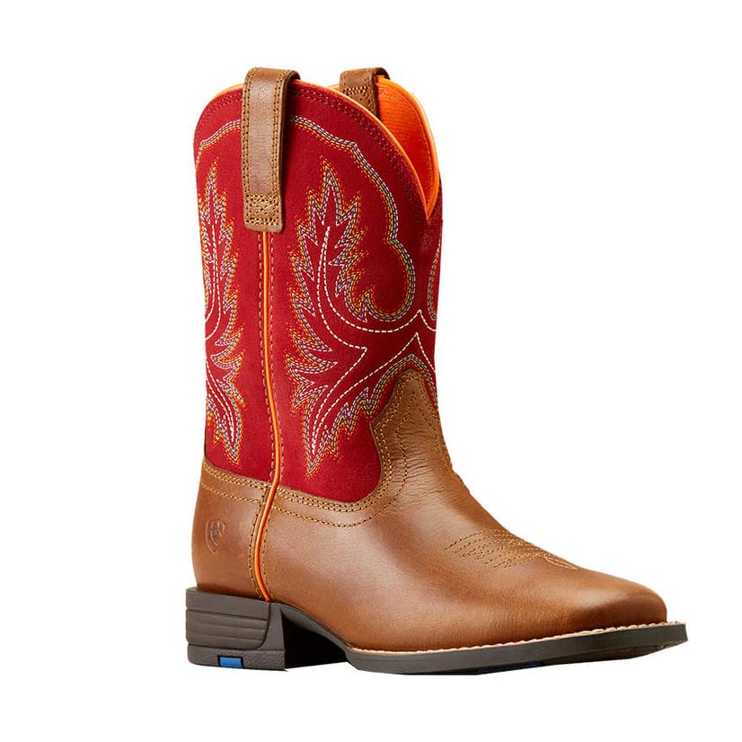 Ariat Boy's Brown Wilder Grand Canyon Boot