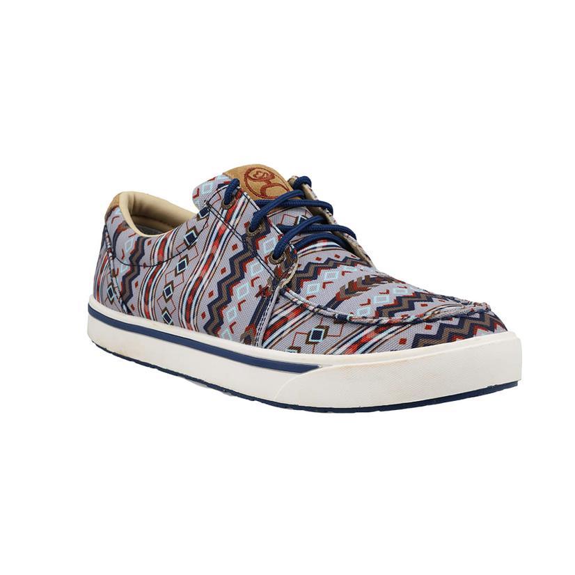 Twisted X Aztec Hooey Looper Men's Kicks