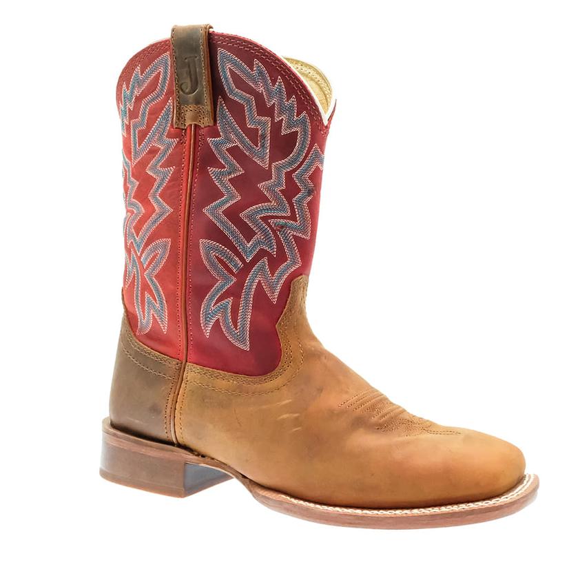 Justin Frontier Guy Brown Men's Boots