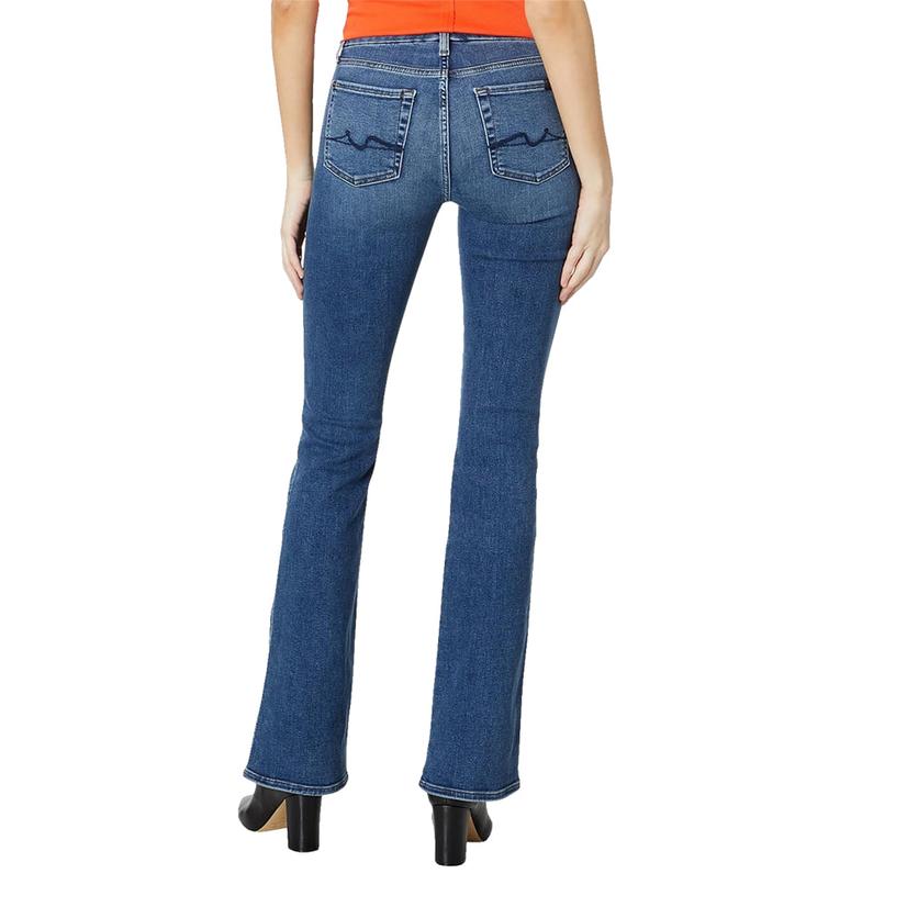 7 For All Mankind Clara Wash Kimmie Bootcut Women's Jean