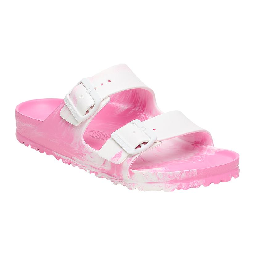 Birkenstock Candy Pink EVA Arizona Essentials Women's Sandal