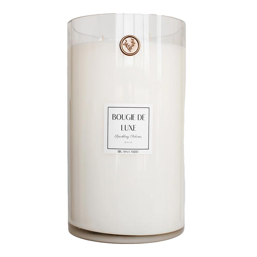 Big Ass Luxuries Sparkling Paloma 300 oz Big Ass Candle