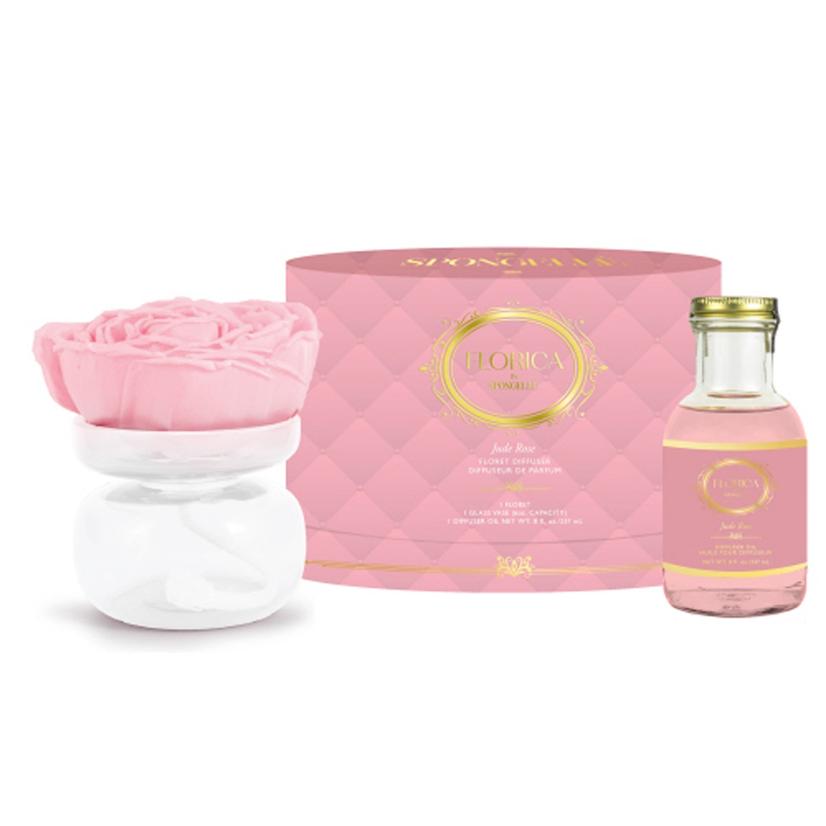 Spongelle Jude Rose Floret Collection Diffuser