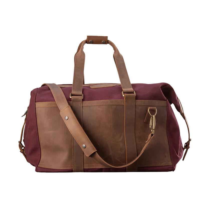 Jon Hart Brick Canvas JH Duffel