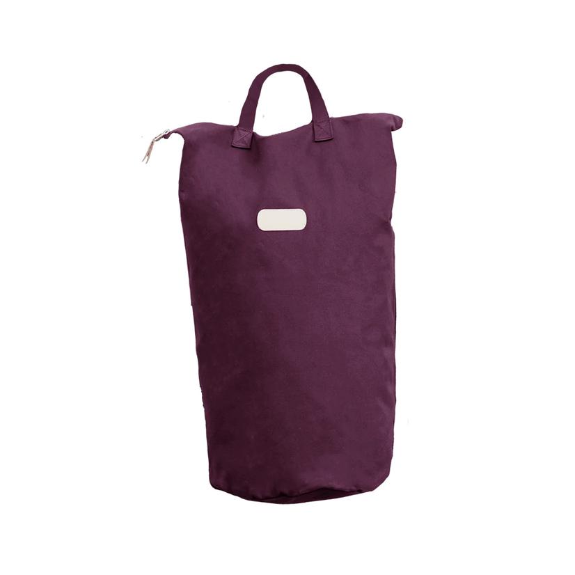 Jon Hart Brick Coated Canvas Large Laundry Bag