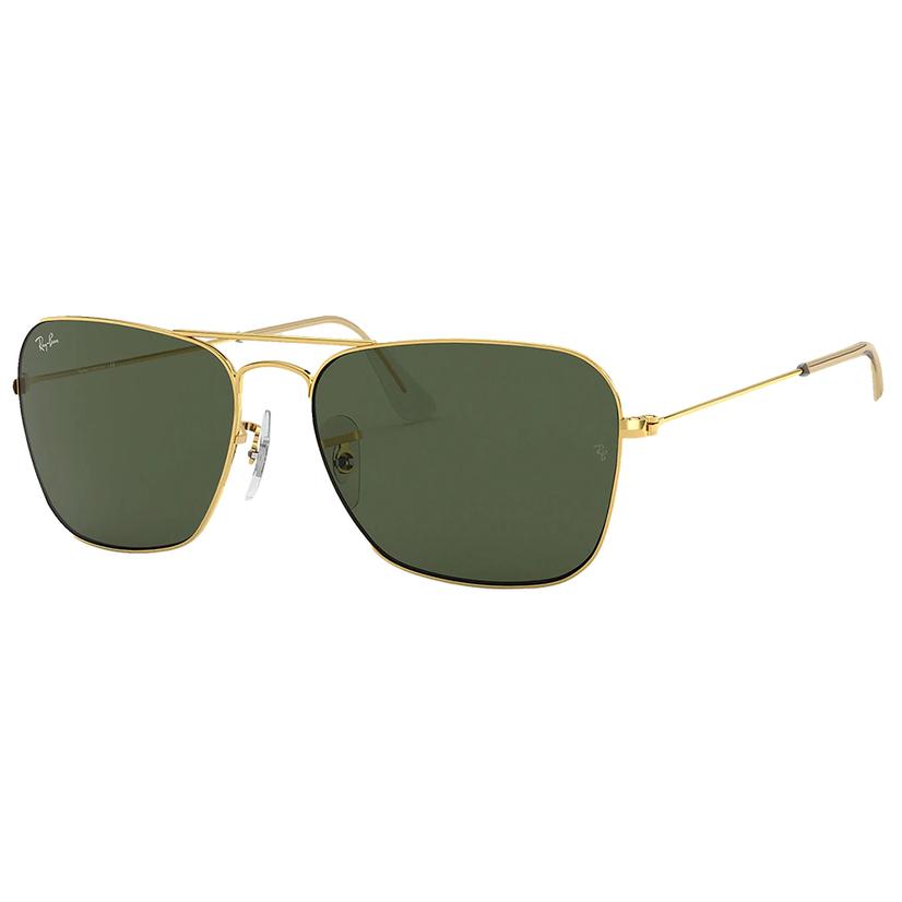 Ray Ban Caravan Sunglasses