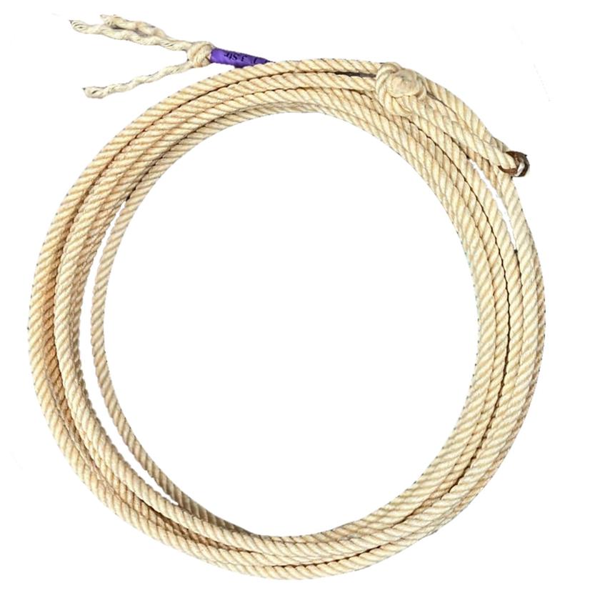 Cowboy Cordage TRS Synco Treated White Calf Rope 10.5