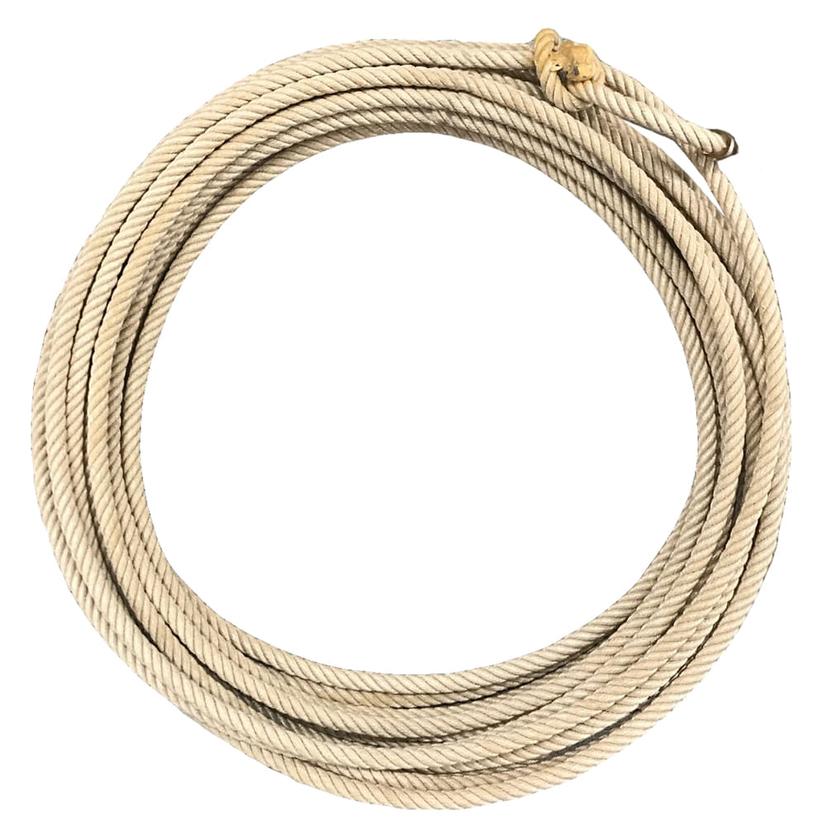 Cowboy Cordage TRS 4 Strand Syngrass 51x28 Treated Beige 9.5