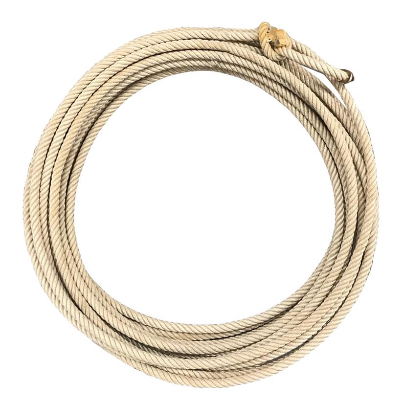 Cowboy Cordage TRS 4 Strand Syngrass 57x28 Treated Beige 10.25