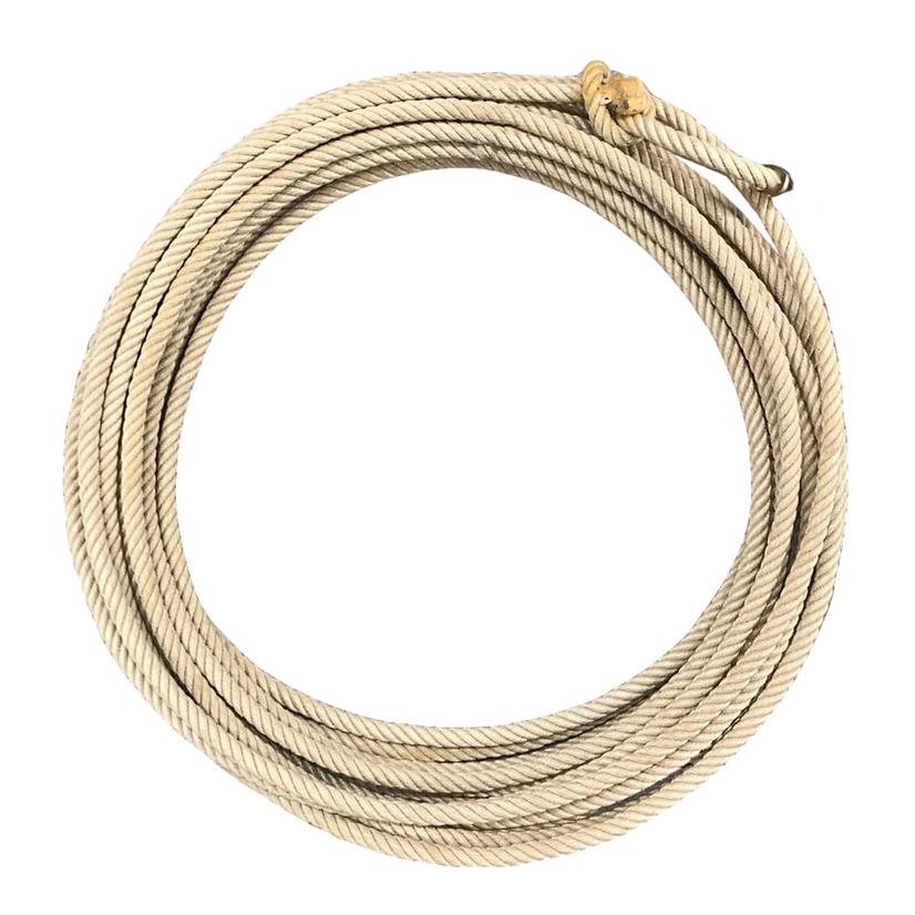 Cowboy Cordage TRS 4 Strand Syngrass 60x28 Treated Beige 10.5