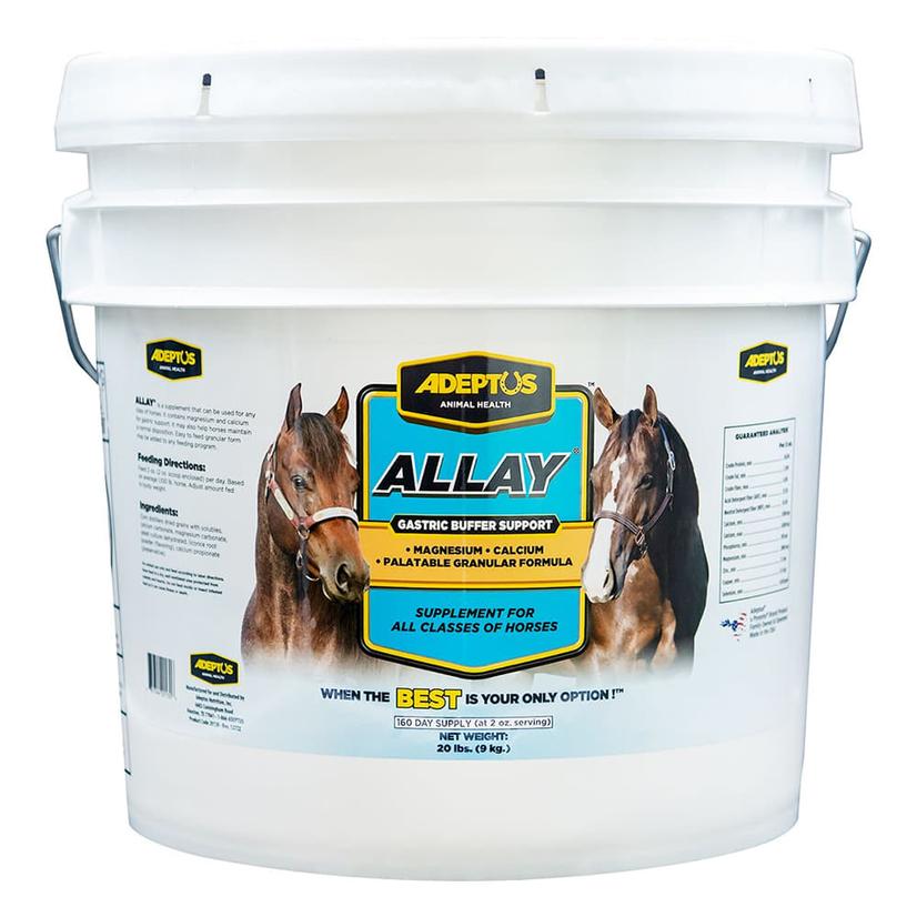 Adeptus Products 20 lb Allay