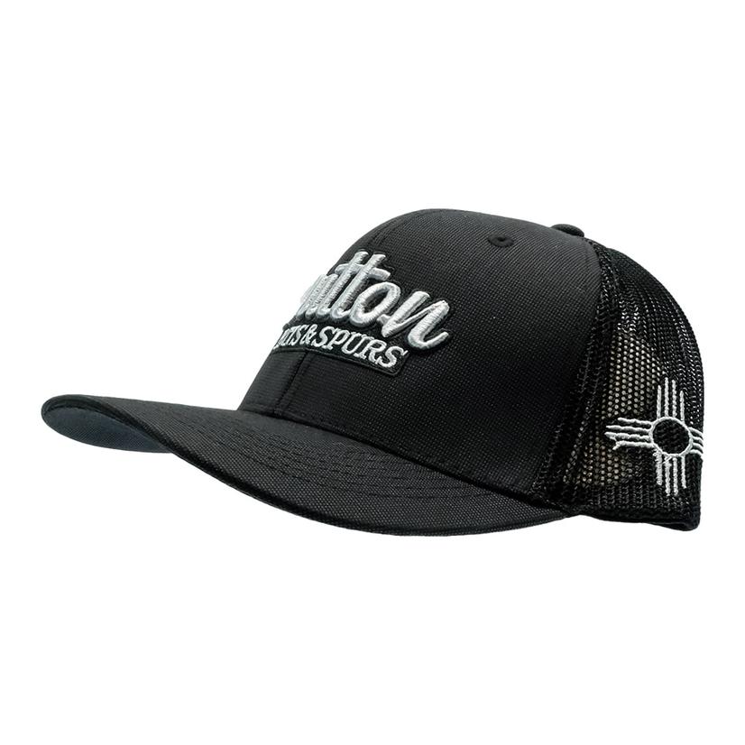 Dutton Bits Black Logo Cap