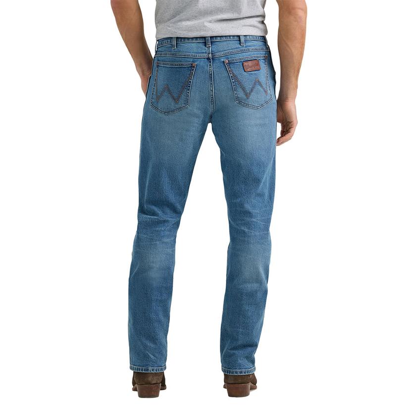 Wrangler Men's Phillips Straight Leg Jeans