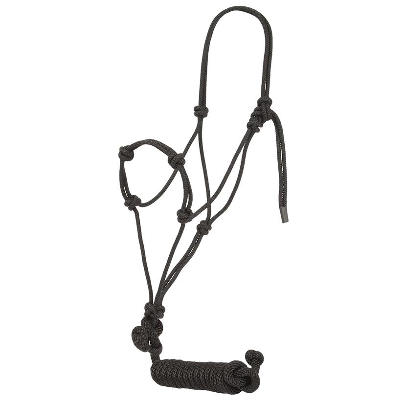 Mustang Knotted Training Halter