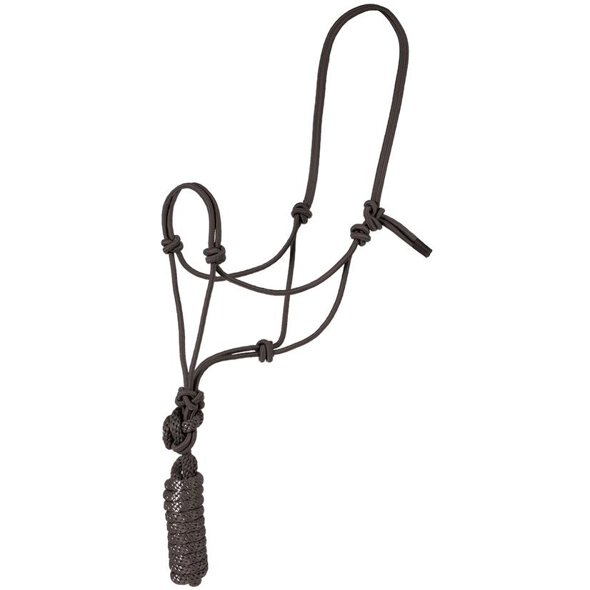 Mustang Economy Mountain Rope Halter