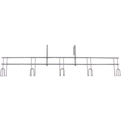 Mustang 5 Tack Rack