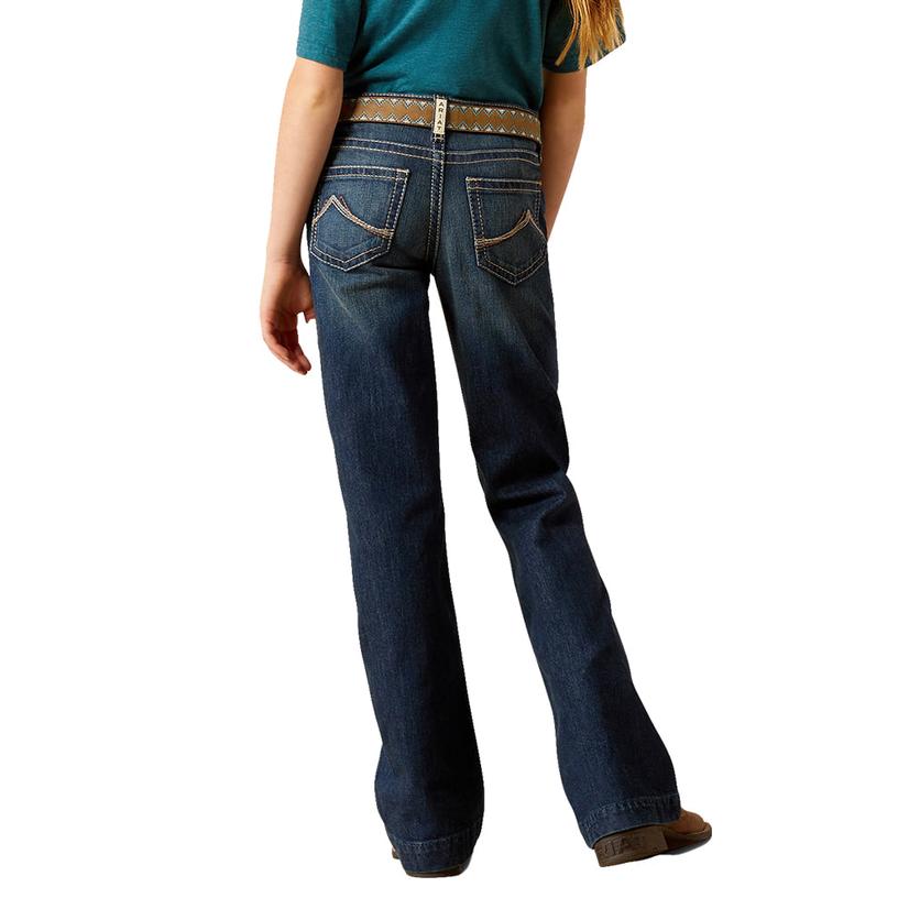 Ariat Olivia Pacific Girl's Trouser Jeans