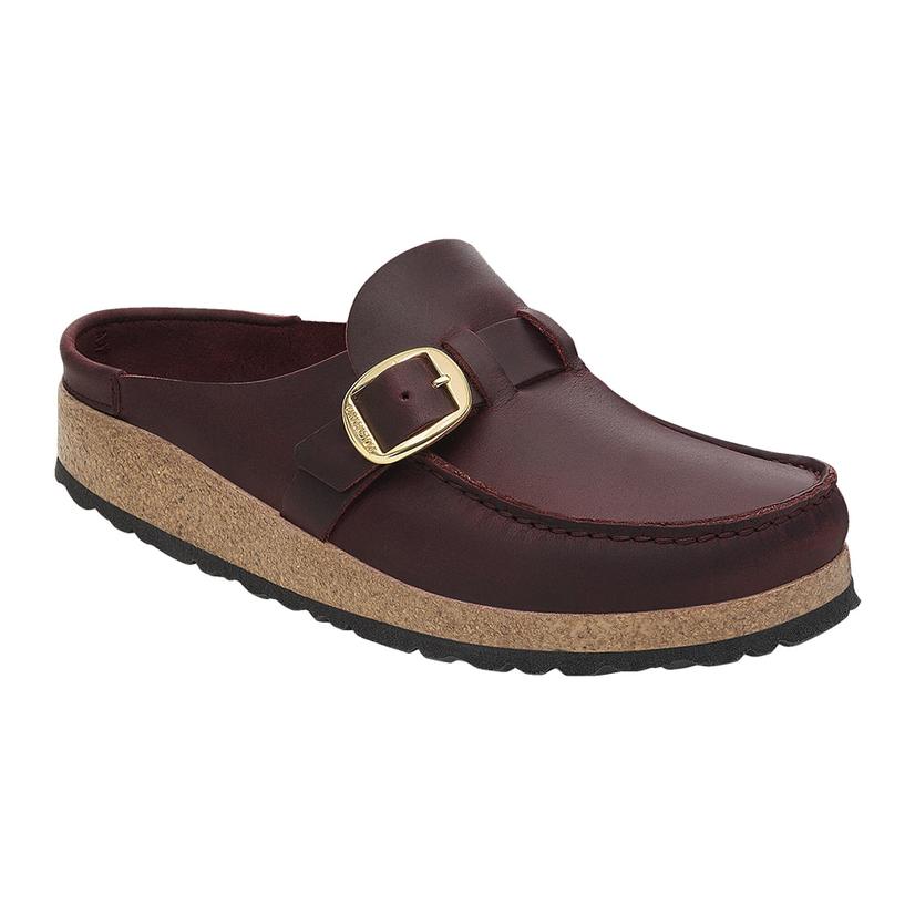 Birkenstock Buckley Zinfindale Women's Slip On Shoes