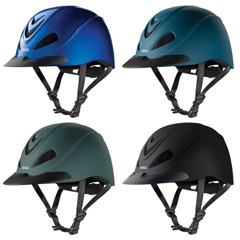 Troxel Liberty Low Profile Riding Helmet