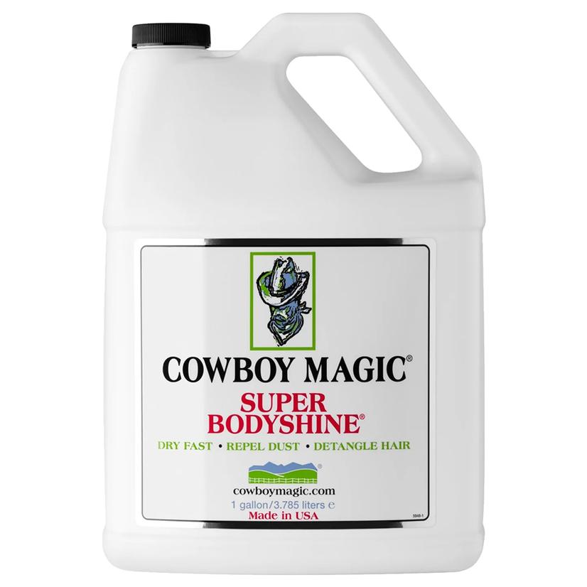 Cowboy Magic Super Bodyshine Gallon