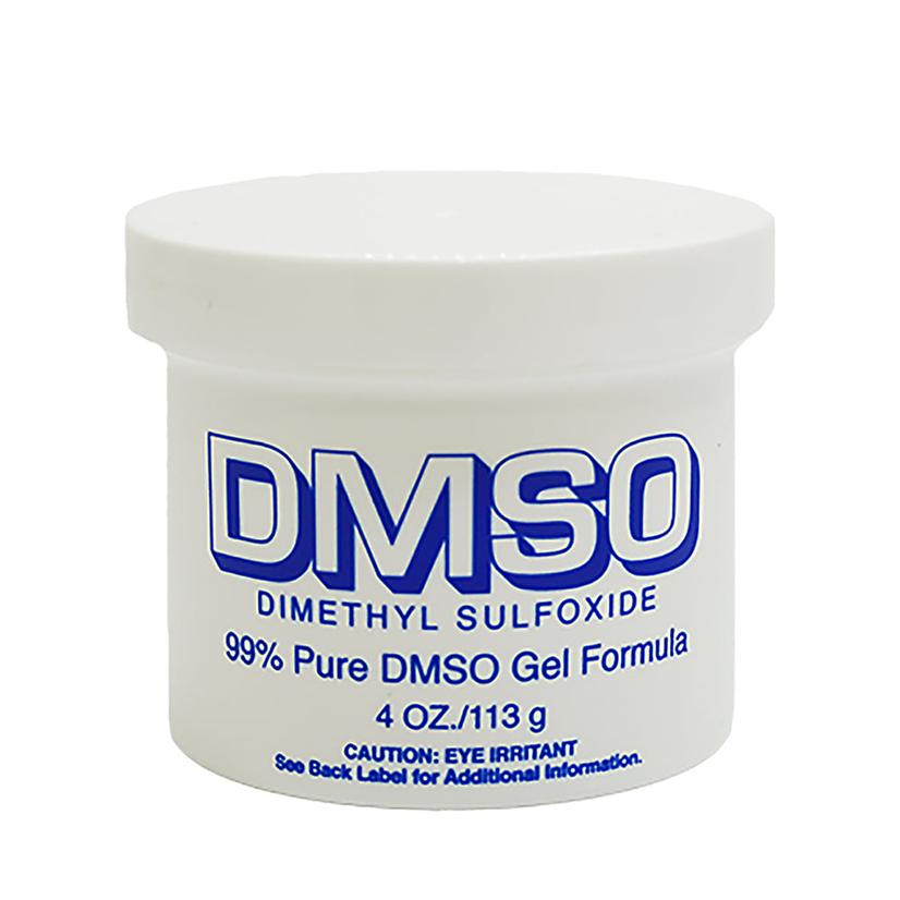 DMSO Gel 4 Oz.