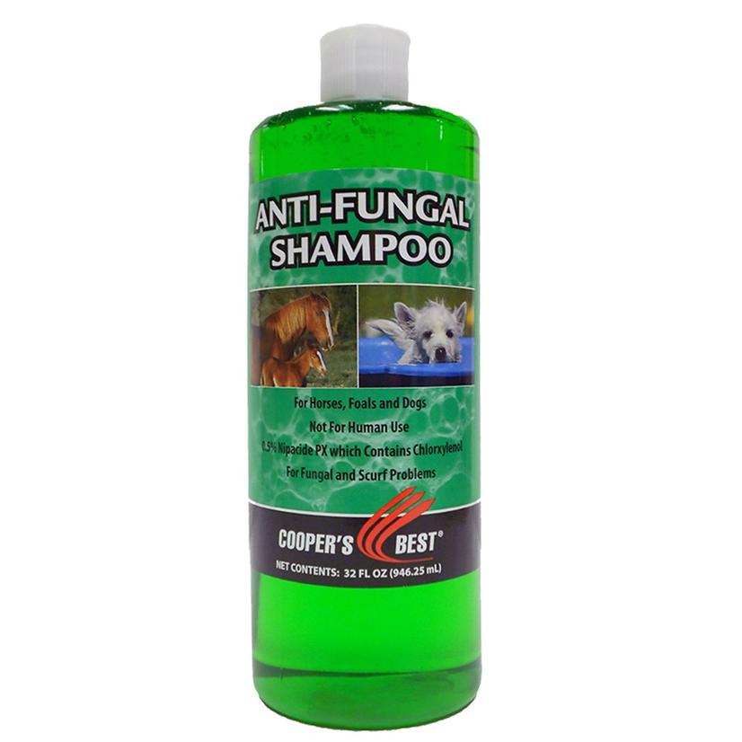 First Companion Antifungal Shampoo 32 Oz.