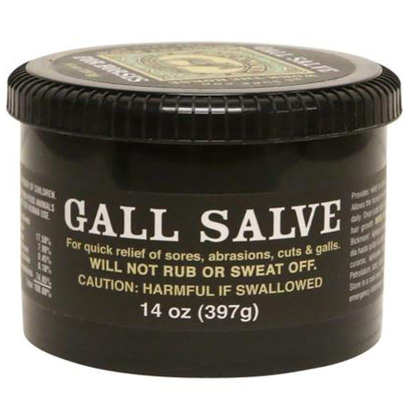 Gall Salve 14 Oz.