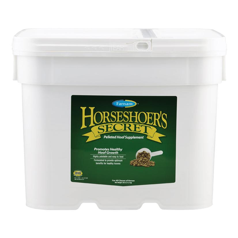 Farnam Horseshoer's Secret 38LB