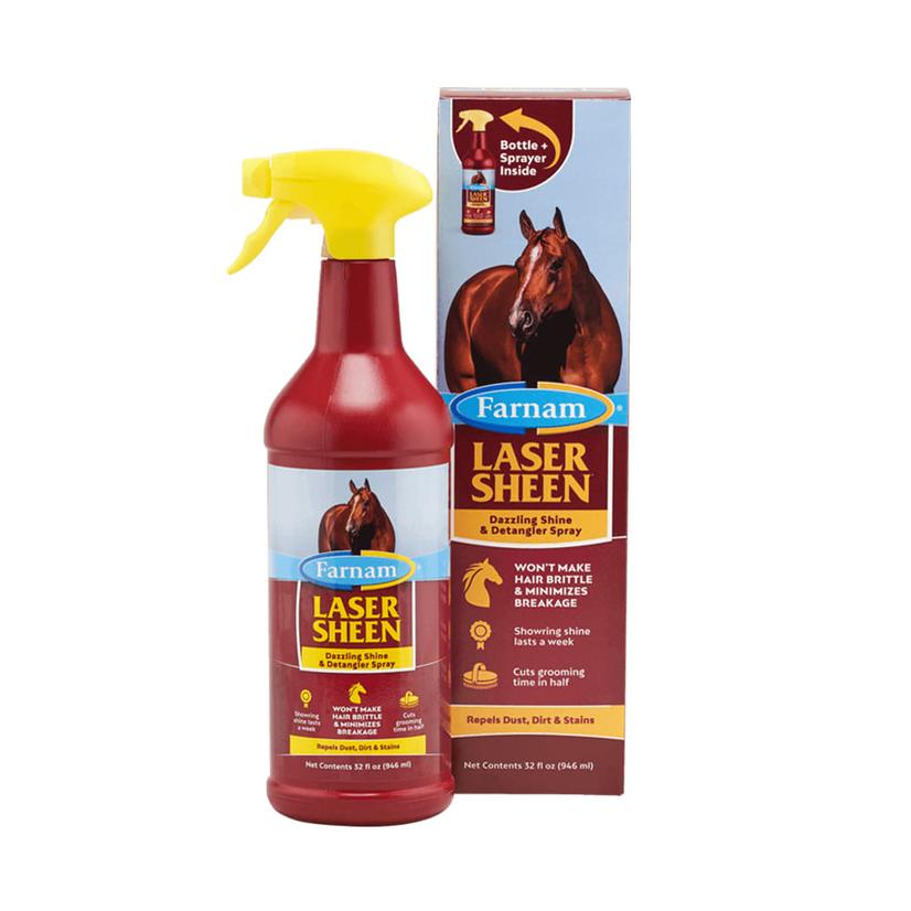 Farnam Laser Sheen 32 oz