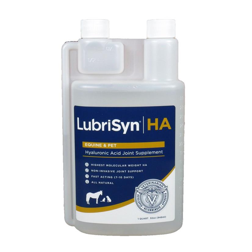 LubriSyn HA by Halstrum 32 oz