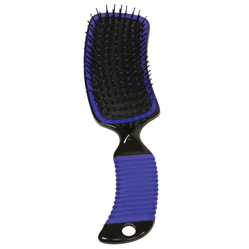 Curved Handle Mane & Tail Brush